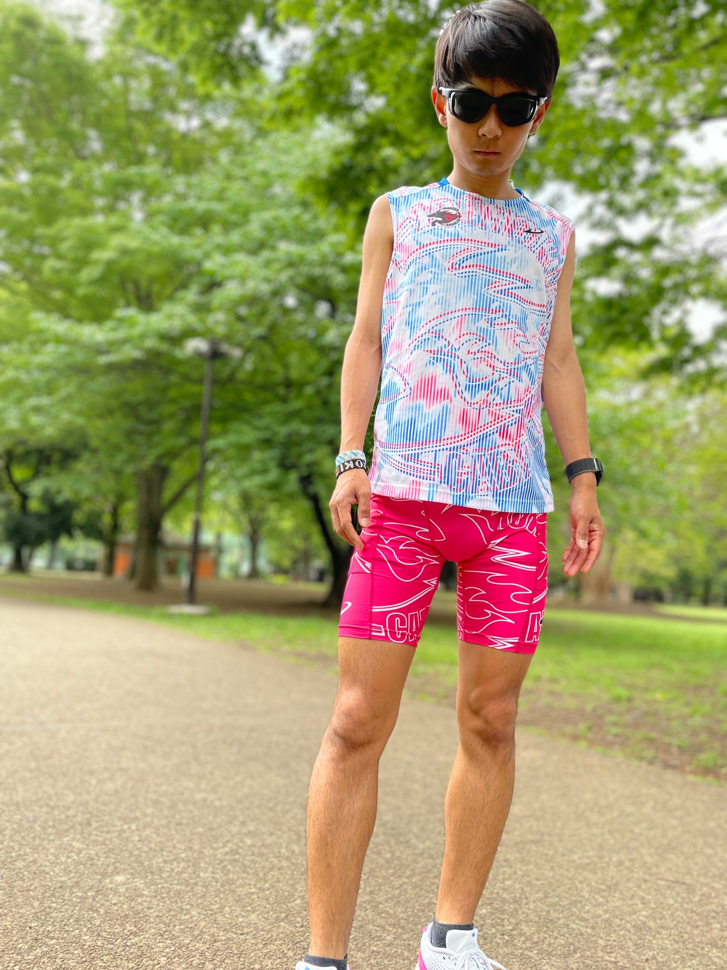 Sleeveless ノースリーブ