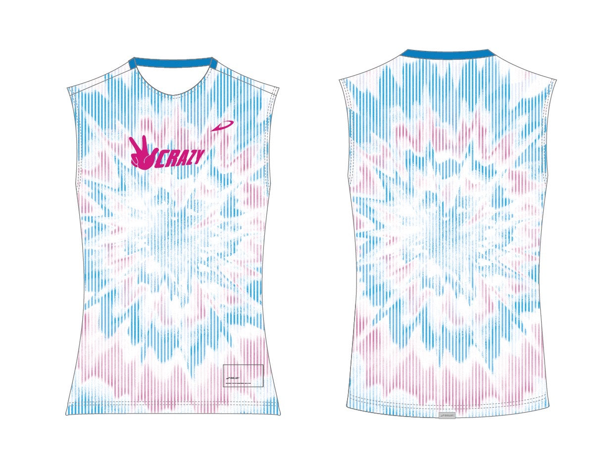 Sleeveless ノースリーブ
