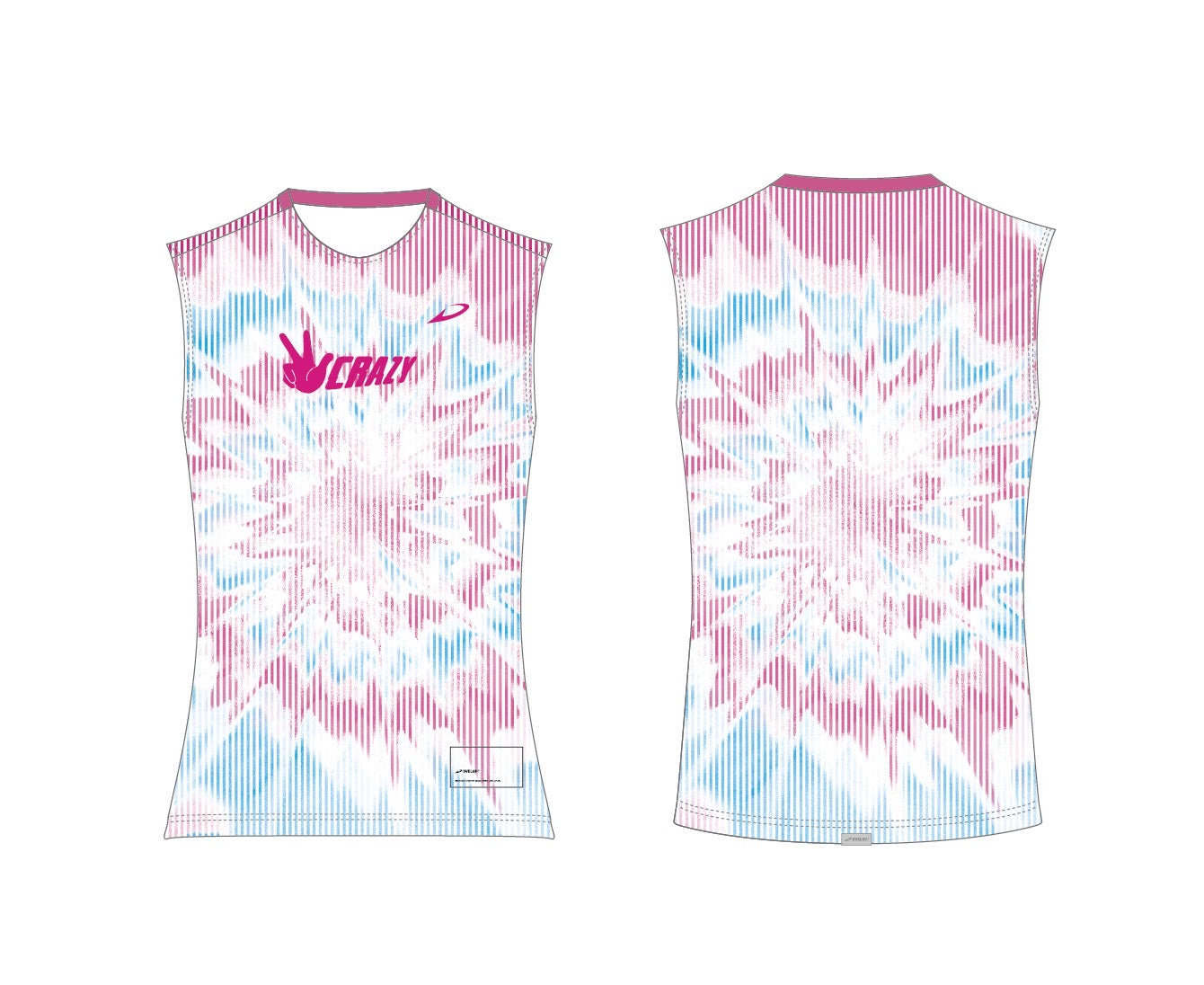 Sleeveless ノースリーブ